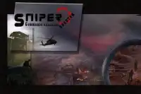 Sniper Shooter Black Ops 3D Screen Shot 1