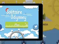 Solitaire Odyssey Screen Shot 4