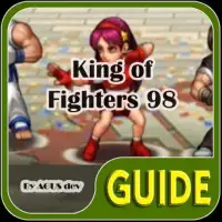 guide for King of Fighters 98 Screen Shot 0