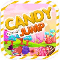 Candy Cruch Jump