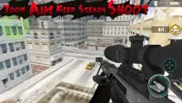 FPS : Stickman Head Shooting Screen Shot 2