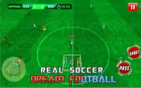 Real Soccer Dream Football Screen Shot 2