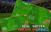 Real Soccer Dream Football Screen Shot 3