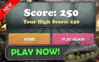 Tank Killer Game Screen Shot 0