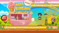 My Ice Cream Shop Screen Shot 2