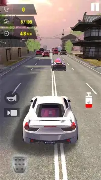 High Speed Racing Car Screen Shot 3