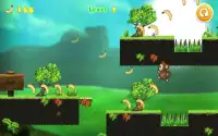 Jungle Monkey Jump Screen Shot 8
