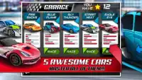 3D Drift Xtreme Race Simulator Screen Shot 1