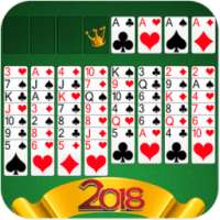 FreeCell 2018