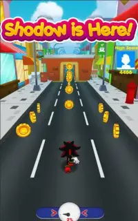 Sonic Flash Speed Fever: Run, Rush, Jump & Dash 3D Screen Shot 1