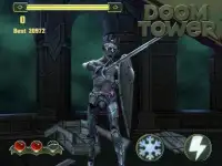 Doom Tower Screen Shot 2