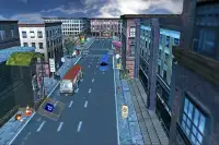 Free Bus Parking Simulator Games 2018 Screen Shot 0