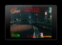 Zombie Shooter Screen Shot 8