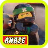 Amaze Lego Ninja Heroes