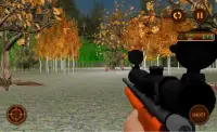 Sniper Berburu Rusa Tantangan Screen Shot 5
