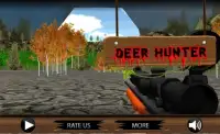 Sniper Berburu Rusa Tantangan Screen Shot 6