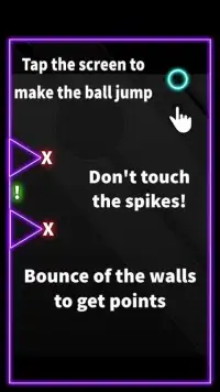 Ball Jounce: Free High Skill Game Screen Shot 4