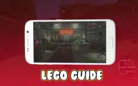 LEGUIDE LEGO SUPER HERO MAN Screen Shot 0