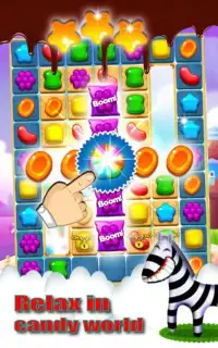 Sweet Candy Witch Screen Shot 1