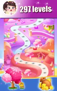 Sweet Candy Witch Screen Shot 0