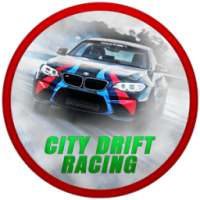 Furious Drift Racer City Car Driving Simulation 3D