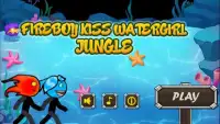 Fireboy And Watergirl Jungle Run Screen Shot 5