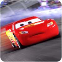 Lightning Speed Race Mcqueen