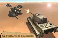 टैंक युद्ध 1 9 40: यदध द्वितीय Screen Shot 3