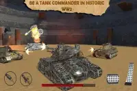 टैंक युद्ध 1 9 40: यदध द्वितीय Screen Shot 4