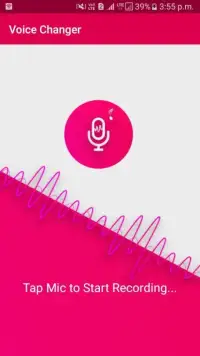 Voice Changer 2017 Screen Shot 3