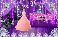 Wedding Salon - Make Up Games Screen Shot 2