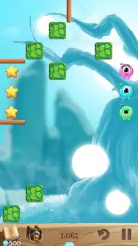 Lumens World- Fun stars and crystals catching game Screen Shot 7