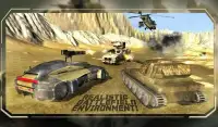 Army Truck Battle Shooter 2016 Screen Shot 2