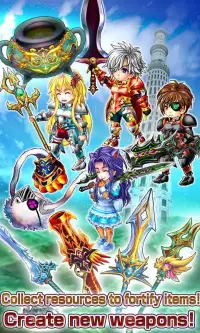 RPG Fairy Elements Screen Shot 11