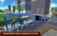Animal Transporter Cargo Ship Screen Shot 13