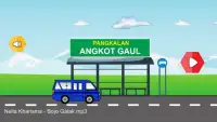 Angkot Gaul D'Game Screen Shot 7