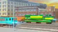 Euro Train Simulator 2017 Free Screen Shot 0