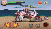 Saiyan Ultra Arena - Battle Survival Screen Shot 4