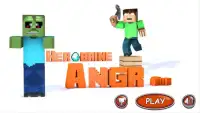 Angry Herobrine MultiCraft FREE Screen Shot 14