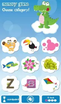 Kids Games with Animals Screen Shot 7