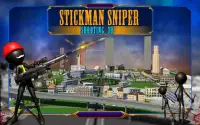 Stickman Sniper Shooting 3D Screen Shot 6