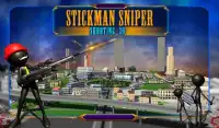 Stickman Sniper Shooting 3D Screen Shot 1