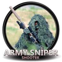 Army Sniper Assassin Shoot 3D