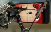 Army Sniper Assassin Shoot 3D Screen Shot 1