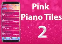 Pink Piano Tiles 2 Screen Shot 14