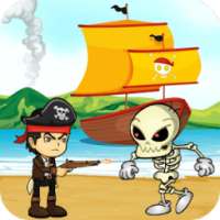 Jake and the land pirates adventure