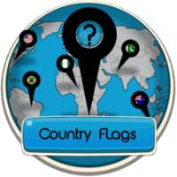 Country Flags (Guess Game)