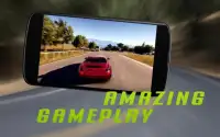 Super Fast Road Racer Turbo Real Car Drive 3D Game Screen Shot 1
