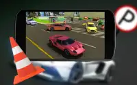 City Turbo Car Parking Speed Race Stunt Simulator Screen Shot 2