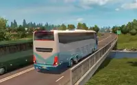 Drive Jungle Mountain Bus Simulator (Offroad) Screen Shot 0